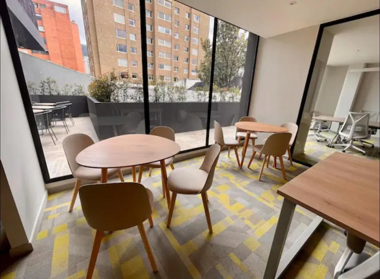 Apartment Ferienwohnung Loft Moderno En Ubicacion Perfecta Bogotá Kolumbien