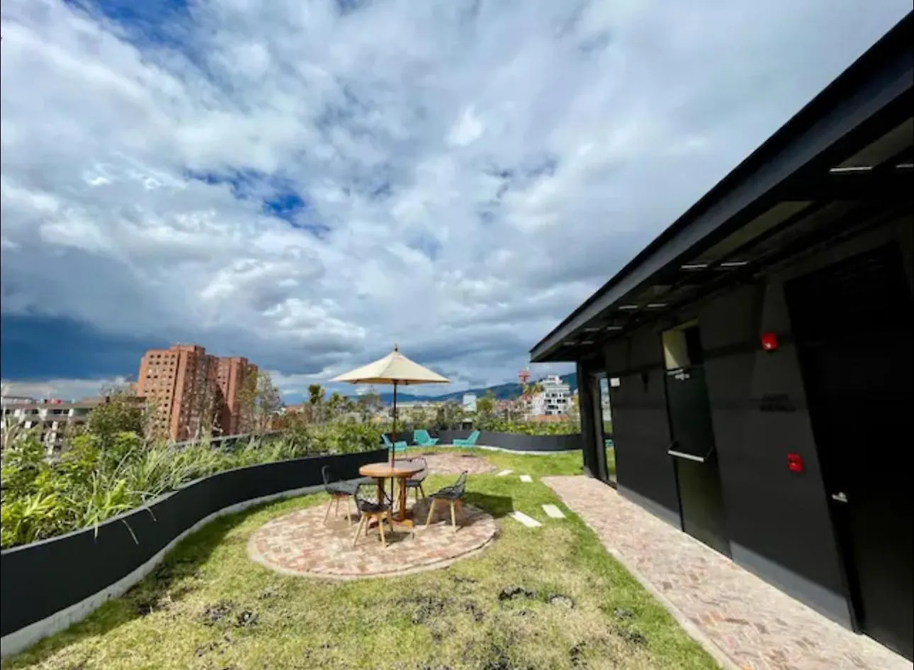 Ferienwohnung Loft Moderno En Ubicacion Perfecta Bogotá